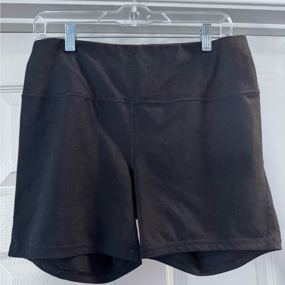Black Women's Shorts